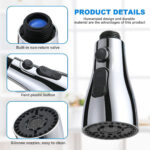 360 Degree Movable Faucet - Image 7