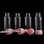 PORTABLE REFILLABLE TRAVEL COSMETICS BOTTLES - Image 3