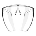 NEW TRANSPARENT FACE SHIELD GOGGLES