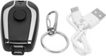 MINI POWER EMERGENCY PAD KEYCHAIN FOR C PIN - Image 8