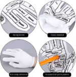 Acupressure Finger Massager Gloves - Image 7