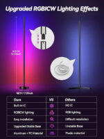RGB Corner Lamp - Image 9