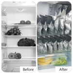 REUSABLE ALUMINUM FOIL BAG 10 PCS SET - Image 6