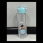Cartoon Print Water Bottle - Image 4