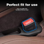 CAR SEAT GAP FILLER (PACK OF 2) - Image 3
