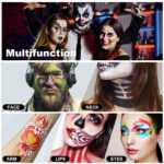 Face Paint Stick - Green - Image 8