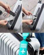 Travel ID Label - Image 5