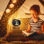 3D Crystal Ball Night Lamp(EIK) (6 cm) - Image 5