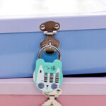 3 Digit Mini Lock - Image 6