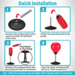 Desk Punching Ball - Image 5