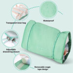 4 IN 1 FOLDABLE TOILTRY BAG - Image 6