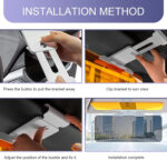 Car Sun Visor - Image 6