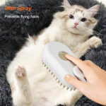 Steam Cat Brush PET MASSAGE BRUSH - Image 5