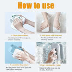 Magnetic Window Wiper Cleaner - Image 5