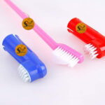 DOG TEETH CLEANING BRUSH