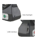 MINI PORTABLE FAN WITH USB CABLE - Image 4