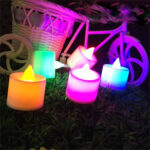 SMOKELESS CANDLES LED LIGHT DIYA (1 PIS) - Image 6