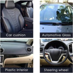 CAR GLASS ANTI FOG WIPES (10 PC) - Image 5