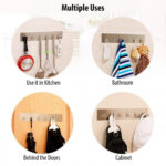 5 PIECE WALL HOOK MAGIC STICKER - Image 2