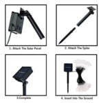 Water Drop String Lights - Image 5