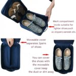 TRAVEL SHOES POUCH - Image 4