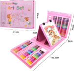 208 Pcs Kids Art Set - Image 5