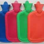 RUBBER HOT WATER BAG 1000 ML