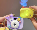Cartoon Projection Camera Keychain - Image 6