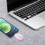 MINI POWER EMERGENCY PAD KEYCHAIN FOR I PHONE - Image 6
