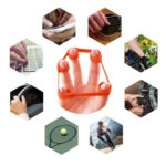 SILICONE HAND GRIP STRECHER FINGER (1 PIS) - Image 5