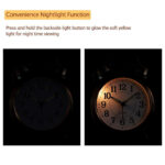 Copper Alarm Clock - Image 6