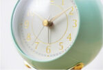 ROUND DESK CLOCK GREEN - Image 7
