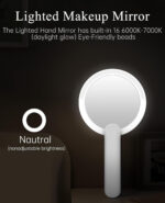 Travel Makeup Mirror - Image 7