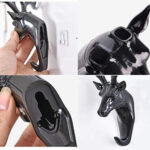 Deer Head Key Holder - Image 4