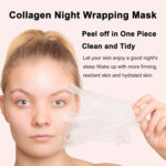 COLLAGEN NIGHT FACE MASK - Image 7