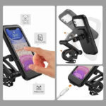 Motorcycle Phone Case MOBILE HOLDER - Image 5