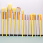 13 PCS MAKEUP BRUSH SET - Image 5