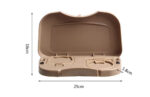 CAR Travel Dining Tray - Image 7