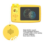 2 in 1 Talking Flash Card with Writing Tablet - Image 5