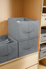 6 Compartment Clothes Organizer - Image 5