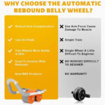 NEW AB ROLLER WITH MOBILE STAND WITHOUT METER - Image 7