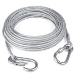 10 MT STEEL WIRE CLOTH ROPE - Image 7
