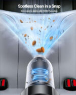 Portable Car Vacuum - Image 7