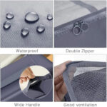 7 pcs Toiletry Bag - Image 7