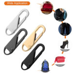 Zipper Pull Replacement Metal - Image 10