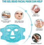 ICE GEL FACE MASK