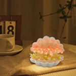 Shell Tulip Lamp - Image 7