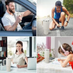 HEAVY Vacuum Insulated Tumbler CREAM - Image 10