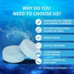 Car Glass Cleaner Tablet (1 PCS) - Image 4