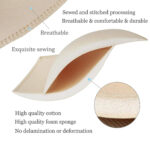 BRA CUPS PAD (1 PAIR) - Image 7
